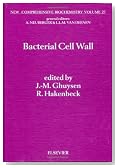 Bacterial Cell Wall (North-Holland Mathematics Studies)