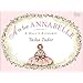 A is for Annabelle: A Doll's Alphabet