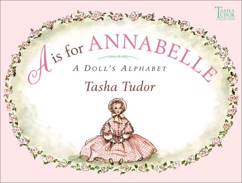 Books: A Is for Annabelle