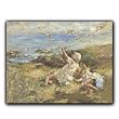 Seagulls and Sun - Gift Enclosure Cards (set of 12)