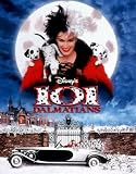 Disney Movie Poster Puzzle - 101 Dalmations - 300 Pieces