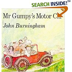 Mr. Gumpy's Motor Car (Picture Puffin)