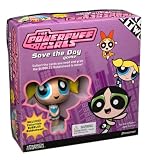  : Powerpuff Girls Save the Day Board Game