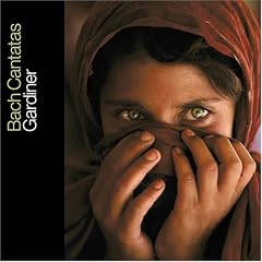 Bach: Cantatas, Vol 8 /Gardiner