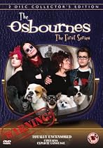 The Osbournes - Series 1 [DVD] [2002]
