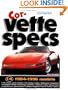 Corvette Specs: 1984-1996 Models