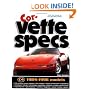 Corvette Specs: 1984-1996 Models