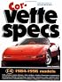 Corvette Specs: 1984-1996 Models