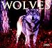 Book Wolves 2006 Wall Calendar