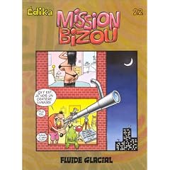 Mission Bizou, num�ro 22