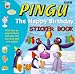 Pingu Happy Birthday Sticker Book