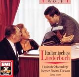 Italienisches Liederbuch