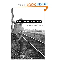 What We Do Is Secret