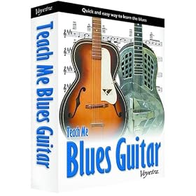 Teach Me Blues Guitar