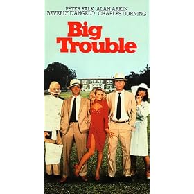 Big Trouble [VHS]