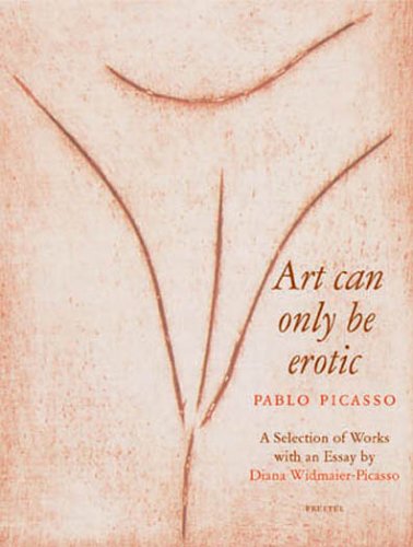 picasso artist. Picasso: Art Can Only Be