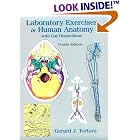 Laboratory Exercises in Human Anatomy with Cat Dissections (4th Edition) by  Gerard J. Tortora