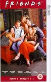 Friends - Series 5 - Episodes 9-12 [VHS] [1995]