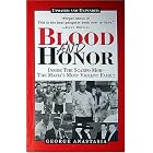 Blood and Honor: Inside the Scarfo Mob, the Mafia's Most Violent Family by George Anastasia