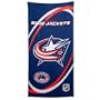 Columbus Blue Jackets 30x60 Beach Towel
