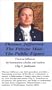 Thomas Jefferson: The Private Man--The Public Figure [VHS]