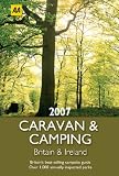 AA Caravan and Camping Britain and Ireland (AA Lifestyle Guides)