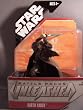 STAR WARS BATTLE PACKS UNLEASHED YOUNG JEDI DARTH VADER FIGURE