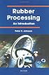 Rubber Processing: An Introduction