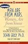 Men are From Mars, Women are From Venus