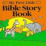 My first little Bible story book