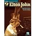 Essential Elton John: A Step-by-Step Breakdown of Elton John's Keyboard Styles and Techniques (Book & CD)