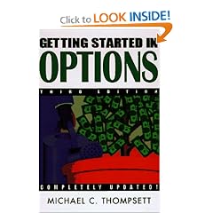 Getting Started in Options, 3rd Edition