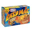 Kraft Easy Mac Dinner, Extreme Cheese, 12.9-Ounce Boxes (Pack of 8)