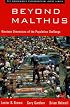 Beyond Malthus: Nineteen Dimensions of the Population Challenge