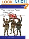 Japanese Army 1931-45 (Volume 1, 1931-42)