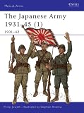 The Japanese Army 1931-45