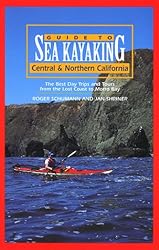 Guide to Sea Kayaking Central and Northern California