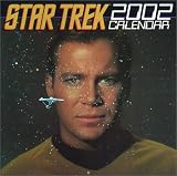 Star Trek 2002 Wall Calendar (Star Trek)