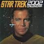 Star Trek 2002 Wall Calendar (Star Trek)