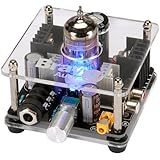 Bravo Audio V2 Class A 12AU7 Tube Multi-Hybrid Headphone Amplifier