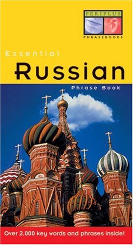City Travel Guides Discounted  Books : Essential Russian Phrase Book (Essential Phrasebook Series)