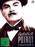 Produkt-Bild: Agatha Christie - Poirot Collection 5 [4 DVDs]
