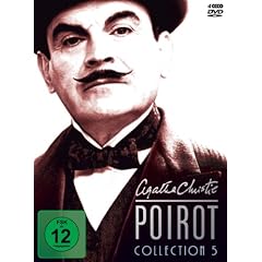 Agatha Christie - Poirot Collection 5 [4 DVDs]
