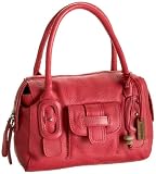 HIDESIGN by Scully Devona Mini Satchel