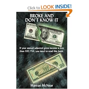 BROKE AND DON'T KNOW IT