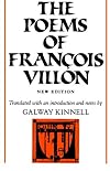 The Poems of Francois Villon