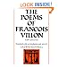 The Poems of Francois Villon