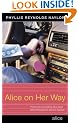 Alice on Her Way