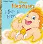 Disney's Hercules: A Hero Is Born (Golden Super Shape Book)