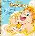 Books : Disney's Hercules: A Hero Is Born (Golden Super Shape Book)